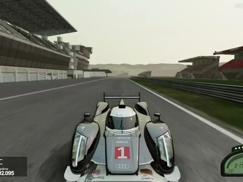 Project CARS Build 202 - Asano LM11 TDX at Loire 24 (Circuit de la Sarthe)