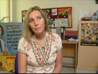 Indian advert breaches condom taboo - 06 Sept 09