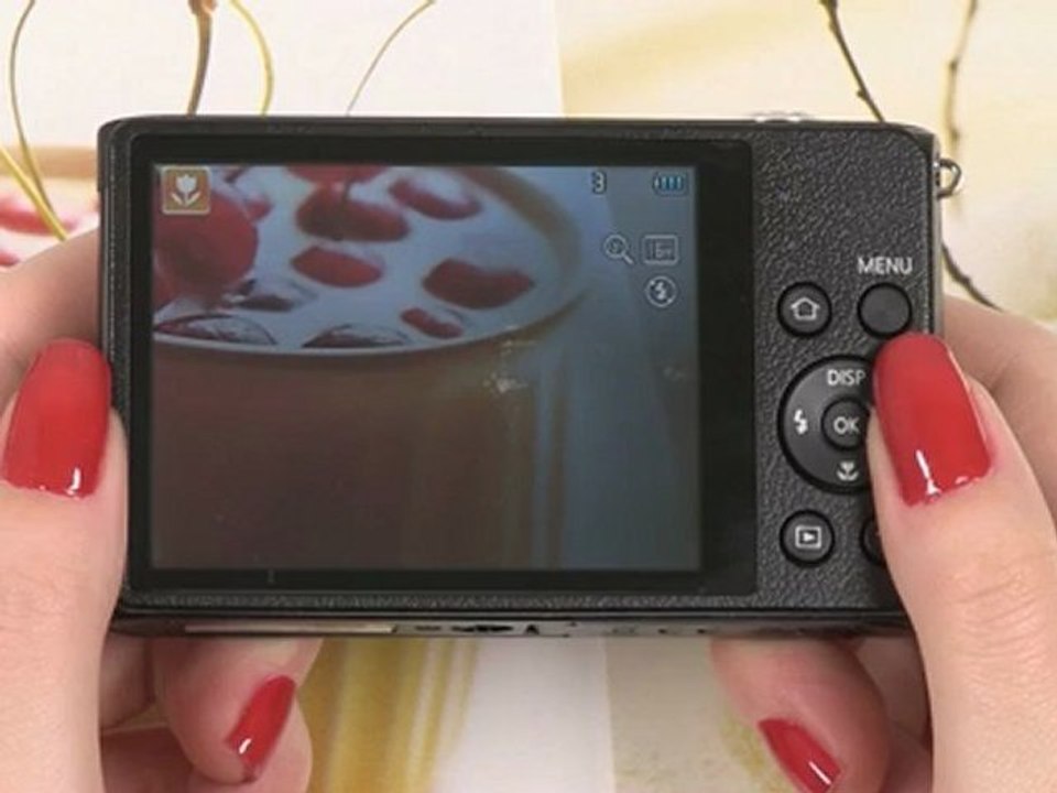 Samsung DV300F