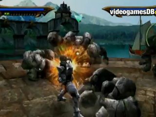 SoulCalibur Legends