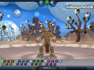 Spore : L'Atelier des Créatures