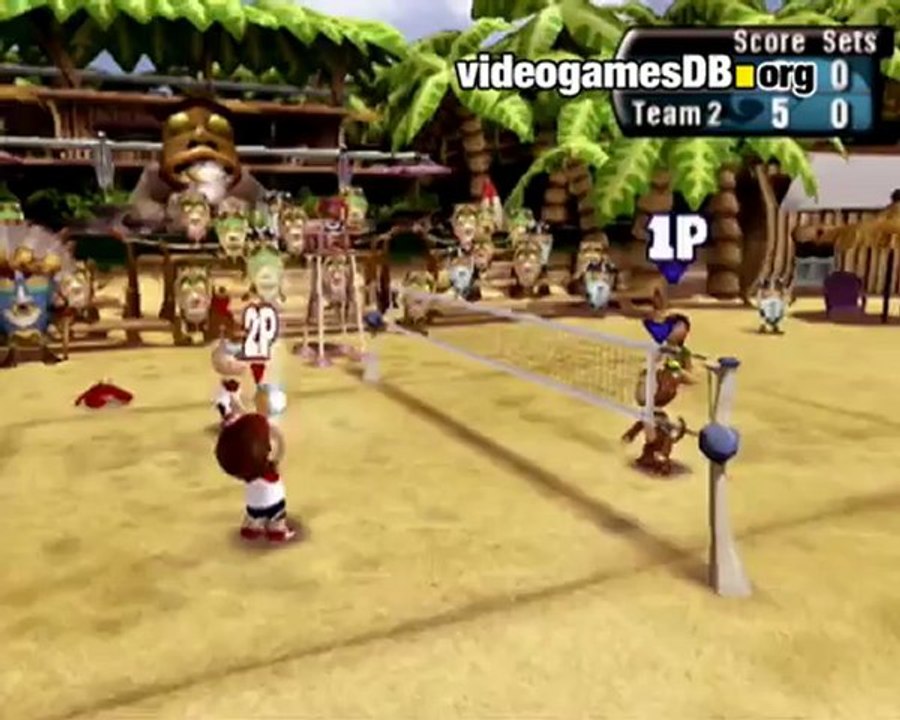 Big Beach Sports