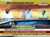 Prime - Milk Producers Protest - 26 Apr 2012 - Part 1