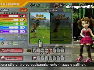 Everybody's Golf : World Tour
