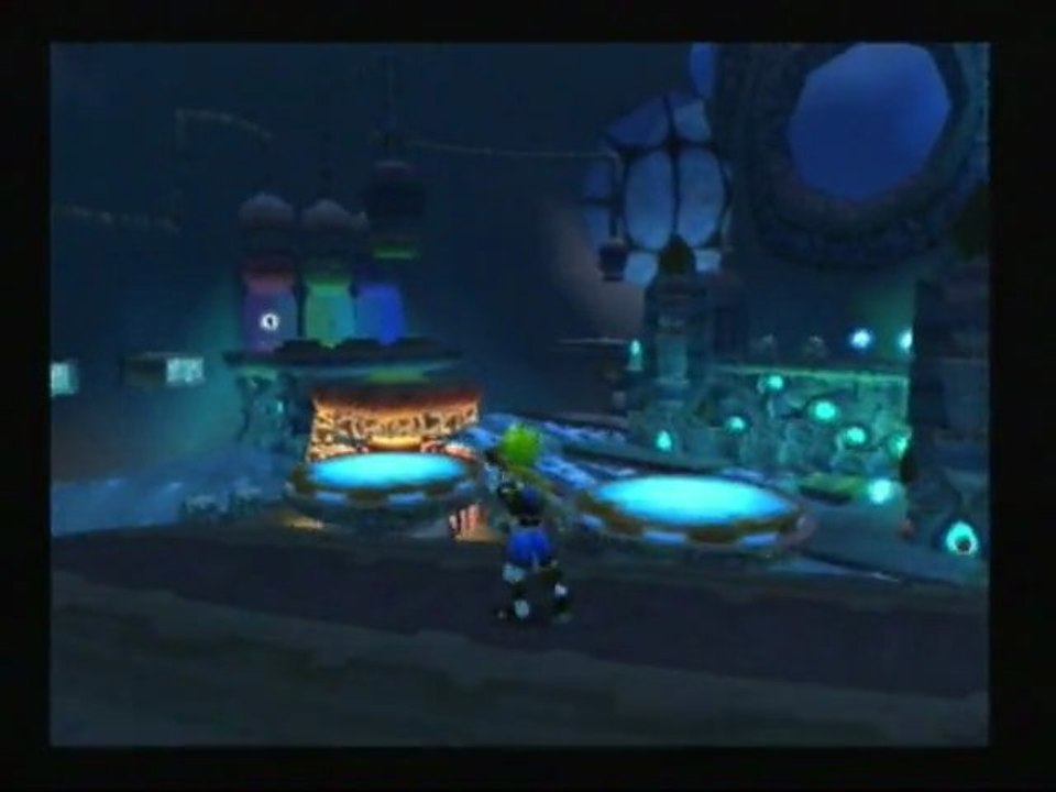 Jak & Daxter Walkthrough - Episode 7/12 - La Cité Precursor perdue ... mais retrouvée du coup !