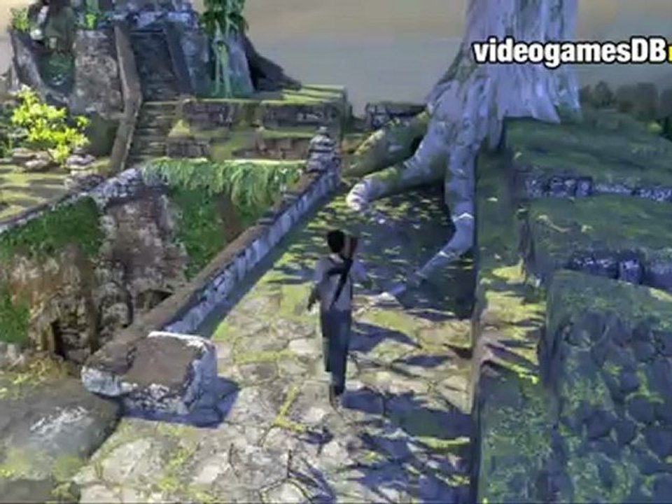 Uncharted : Drake's Fortune