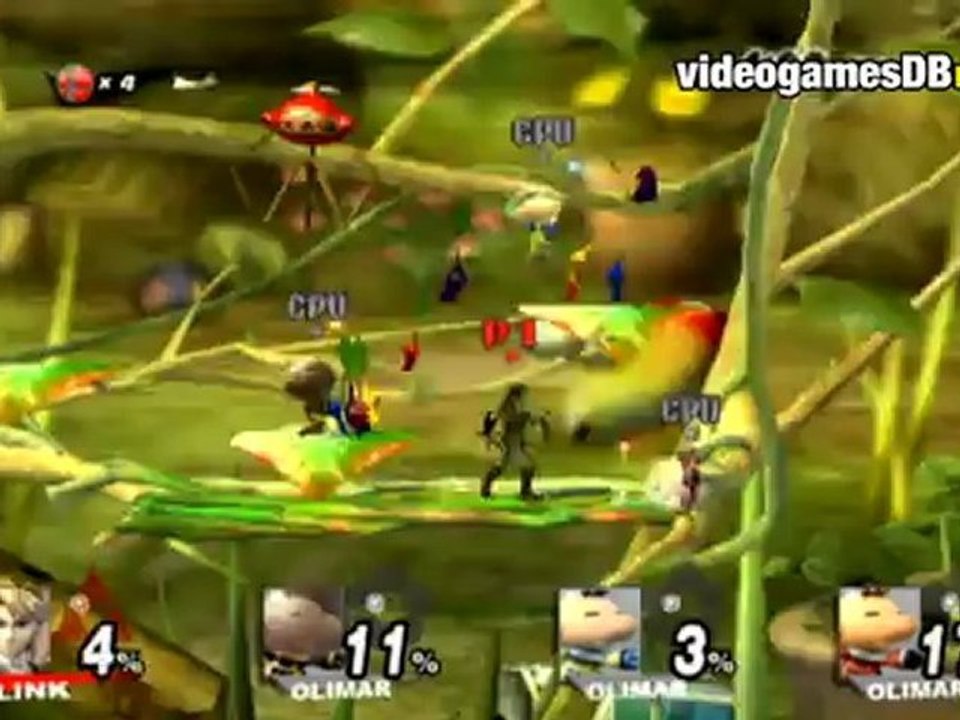 Super Smash Bros Brawl