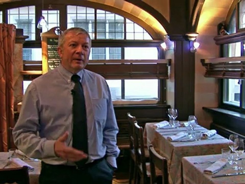 Interview de Jean-Luc HEIMBURGER - EGAST 2012