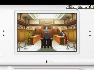 Ace Attorney : Apollo Justice