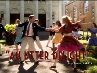 Damsels in Distress. trailer a. UK cinemas 2012.