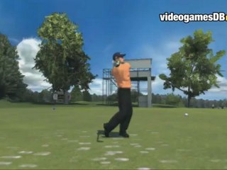 Tiger Woods PGA Tour 08