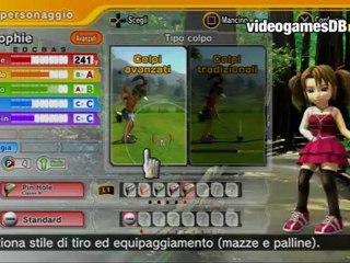 Everybody's Golf World Tour