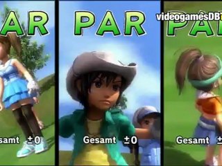 Everybody's Golf World Tour