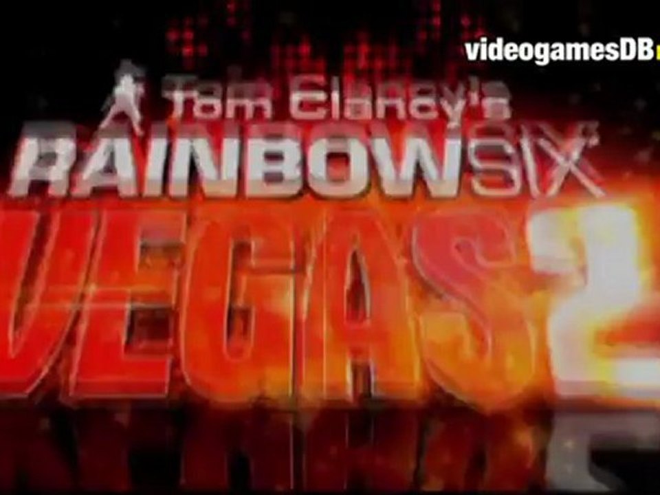 Rainbow Six : Vegas 2