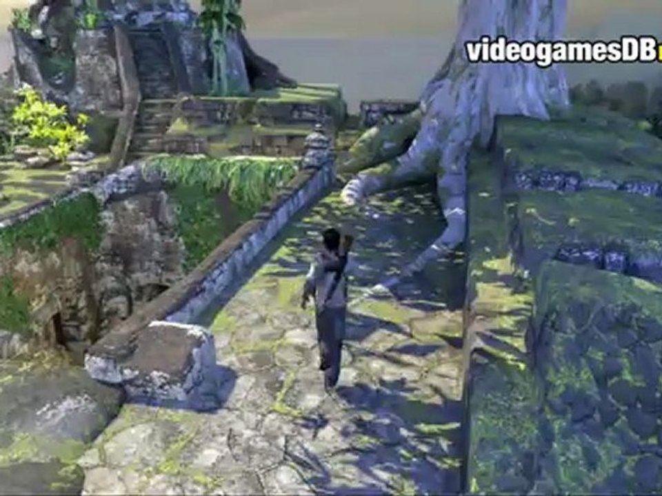 Uncharted : Drake's Fortune