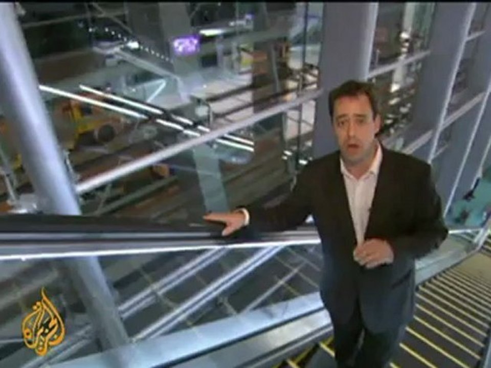 Dubai takes risk on new rail - 10 Sept 09