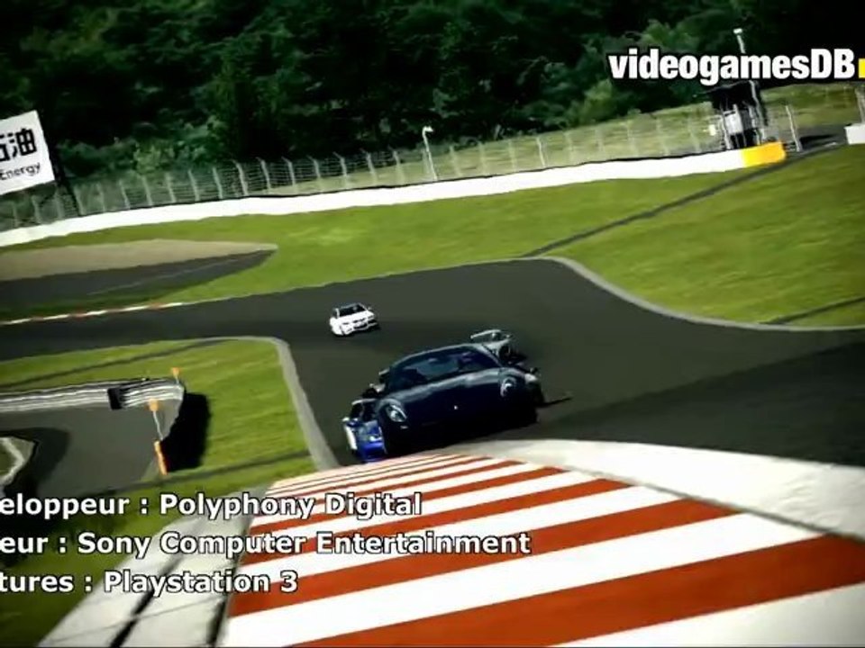Gran Turismo 5 : Prologue