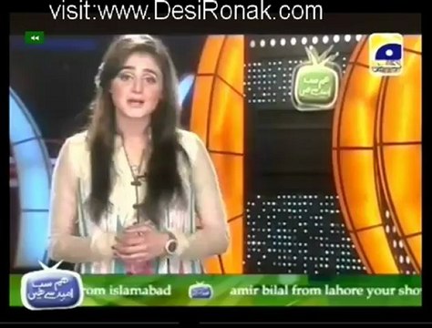 Hum Sab Umeed Say Hain - 27th February 2012 part 1
