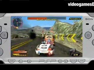 Pursuit Force : Extreme Justice