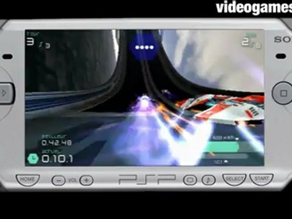 Wipeout Pulse