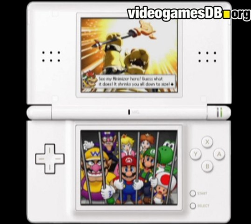Mario Party DS
