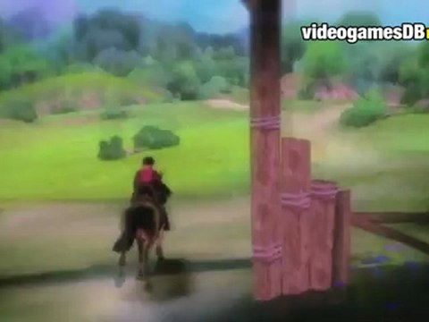 Alexandra Ledermann : Le Haras de la Vallée