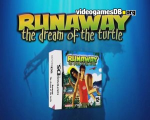 Runaway : The Dream of the Turtle DS