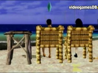 Les Sims 2 : Naufragés
