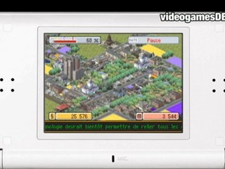 Sim city DS