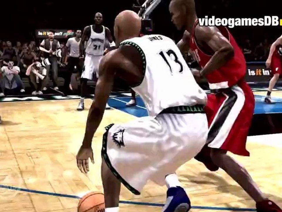 NBA live 08