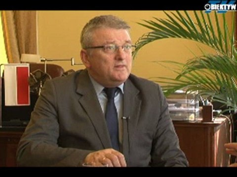 Gość Obiektywu Wojciech Blecharczyk