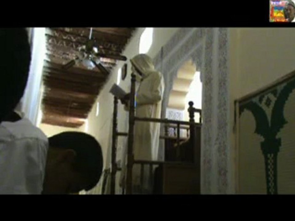 SALAT AL JOUMOU3A MASJID AFAYAN NIHIT
