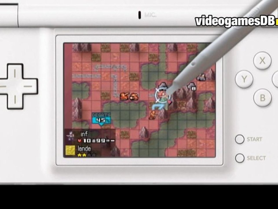 Advance Wars : Dark Conflict