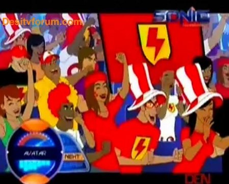 Supa Strika - 27th April 2012 Video Watch Online P2