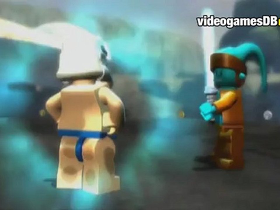 Lego Star Wars Saga Complete