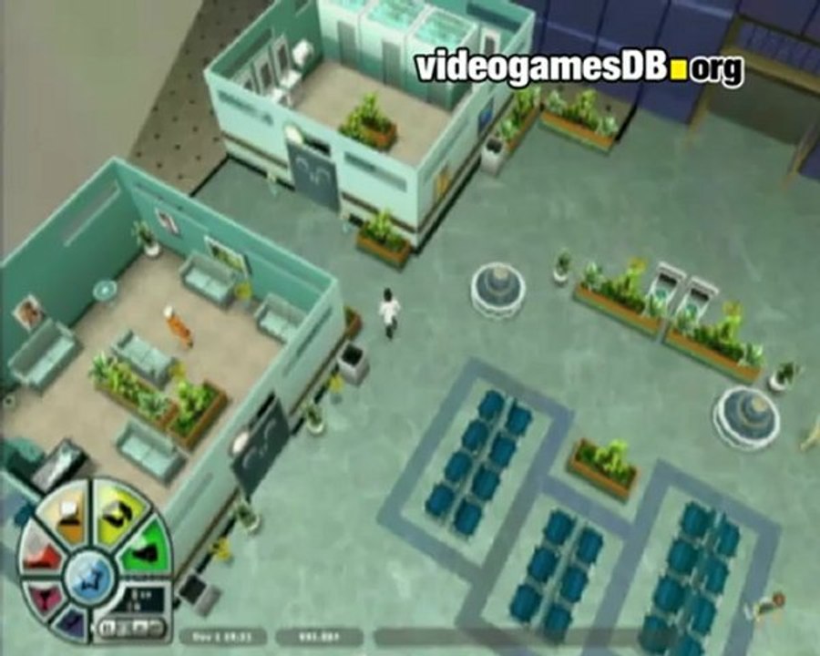 Hospital Tycoon