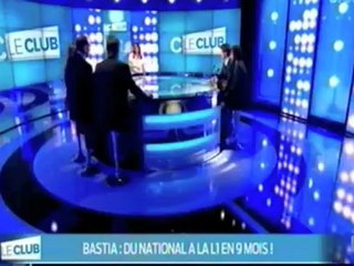 C Le Club : Avec Pierre-Marie Geronimi