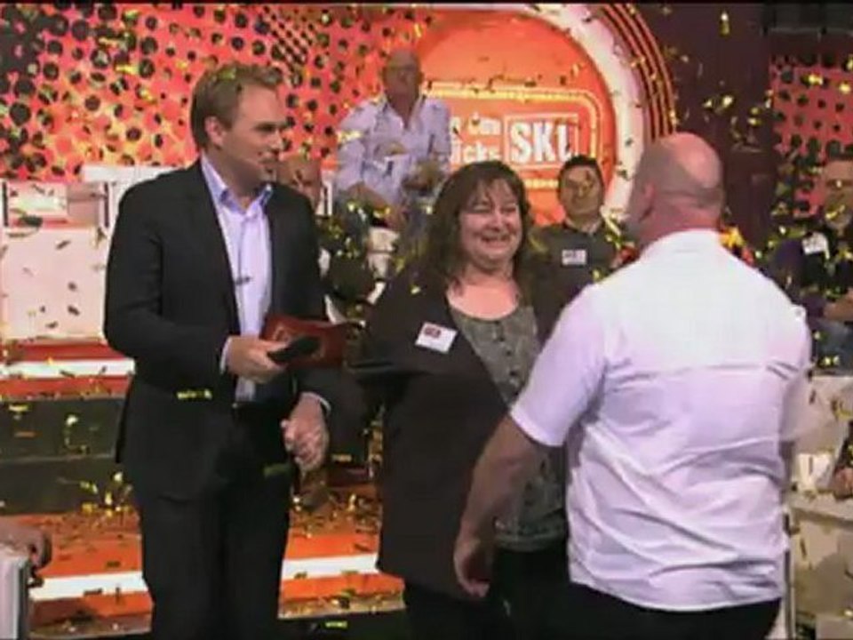 Highlights der SKL-Show zum „Tag des Glücks“