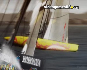 Virtual skipper 5 America’s cup