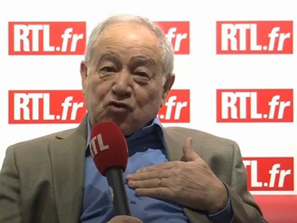 La sélection d'Eugène Saccomano