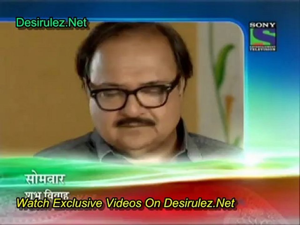 Shubh Vivah 27th April 2012-Part-2