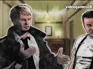 Hotel Dusk : Room 215