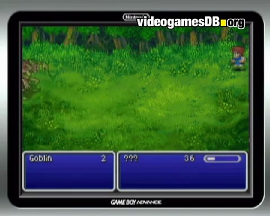 Final Fantasy 5 Advance