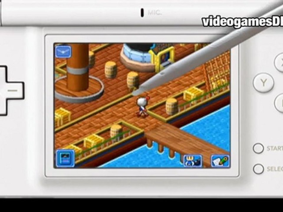 Bomberman Land Touch