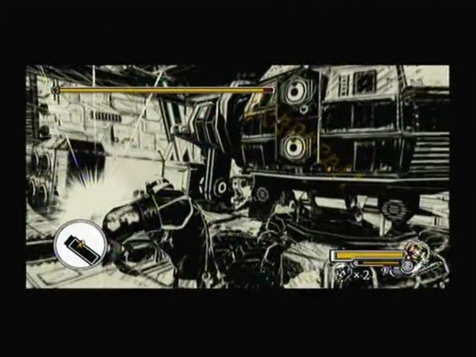 Walkthrough Mad World : épisode 12 Martin