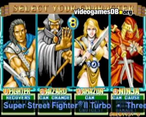 Capcom Classics Collection 2