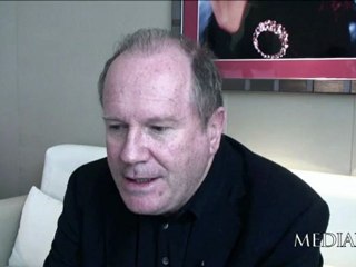 My name is Boyd. William Boyd