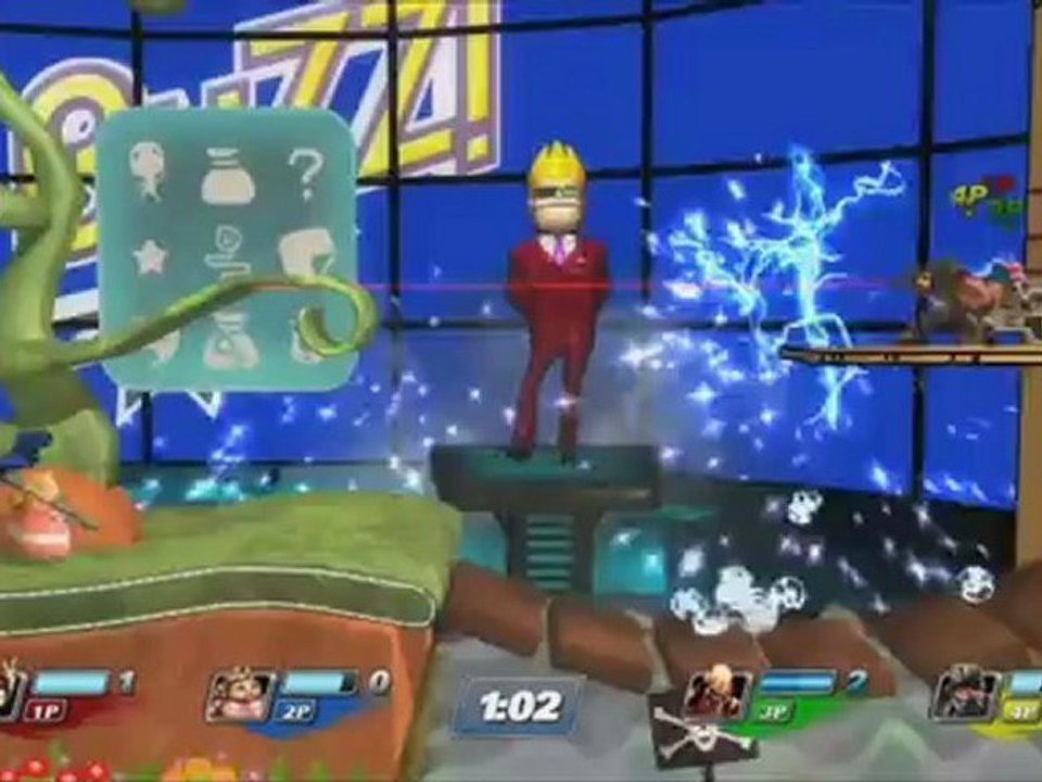 Playstation All-Stars Battle Royale