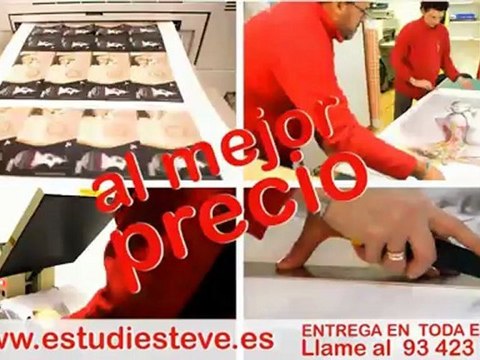 Impresión en adhesivos. Impresión de vinilos Barcelona