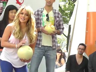 Hilary Duff dit être choquée par le manque de sommeil dû à son rôle de maman